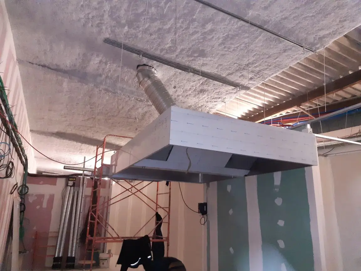 Aqv Froid Cuisines Pro Installateur Cuisine Professionnelle Saint Nazaire AQV Froid Cuisines Pro 03