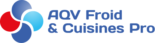Aqv Froid Cuisines Pro Installateur Cuisine Professionnelle Saint Nazaire AQV Logo 1