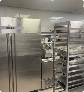 Aqv Froid Et Cuisines Pro Installateur De Cuisines Professionnelles A La Baule Escoublac De La Page Blanche A La Premiere Mise En Service 2 1