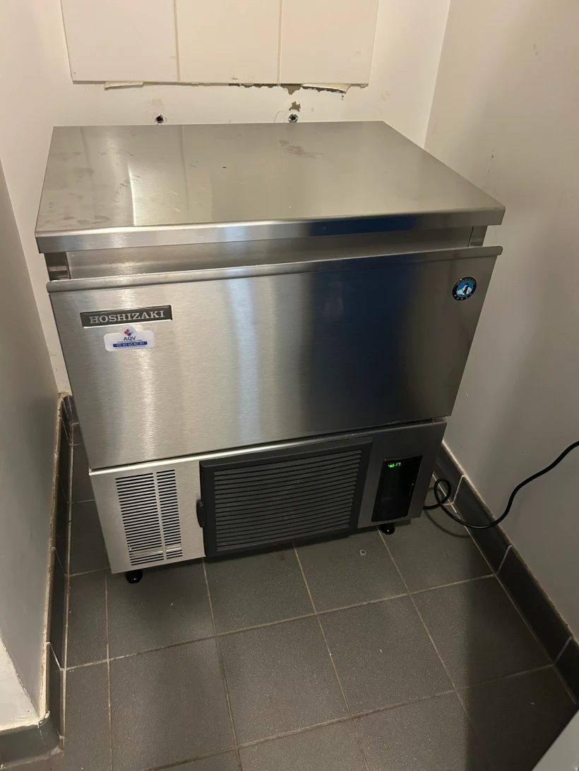 Aqv Froid Et Cuisines Pro Installateur De Cuisines Professionnelles A La Baule Escoublac Realisation 3