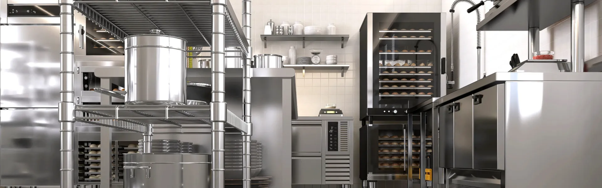 Installateur cuisine professionnelle à Saint-Herblain : AQV Froid & Cuisines Pro