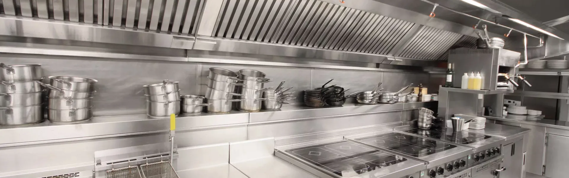 Cuisine professionnelle à Guérande - AQV Froid & Cuisines Pro
